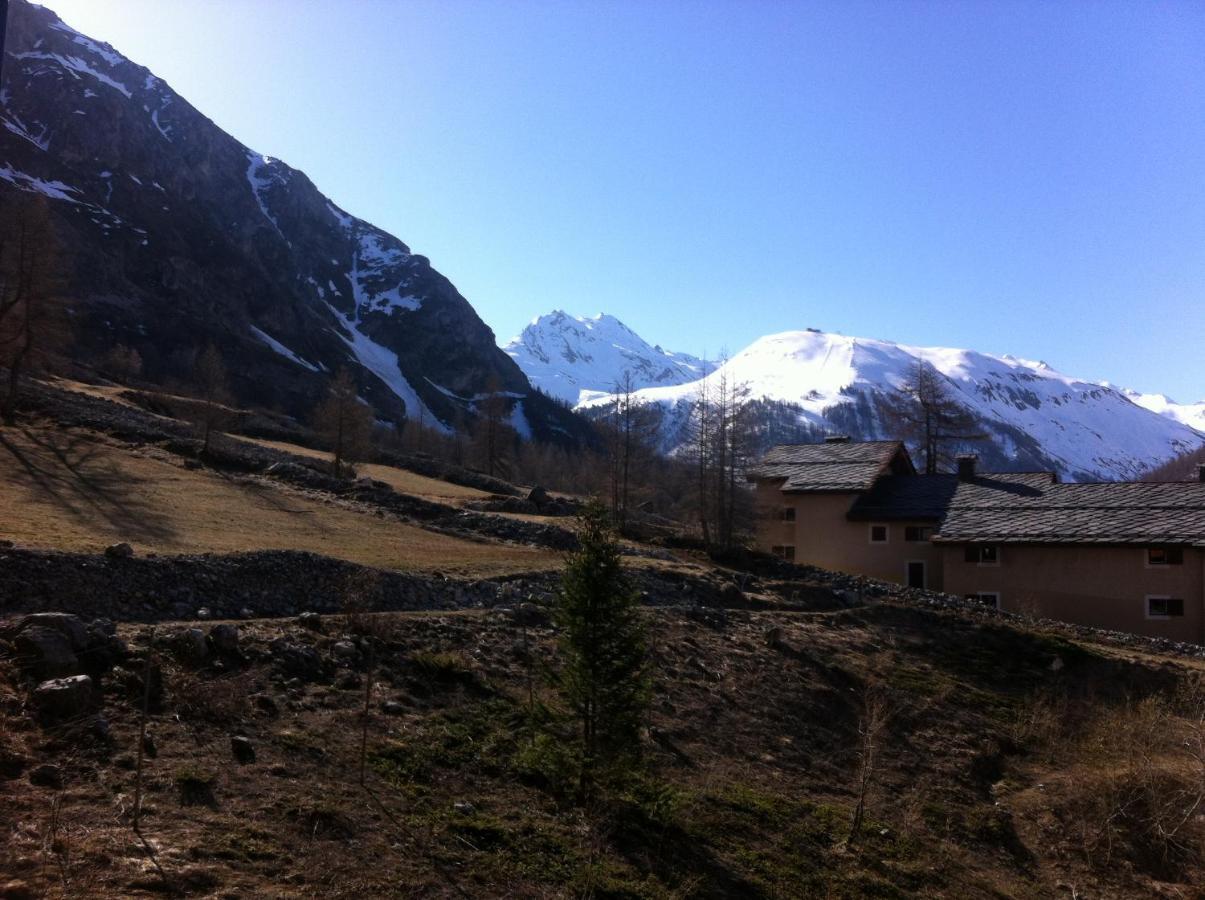 شقة Studio Cabine Val D'Isere La Daille المظهر الخارجي الصورة